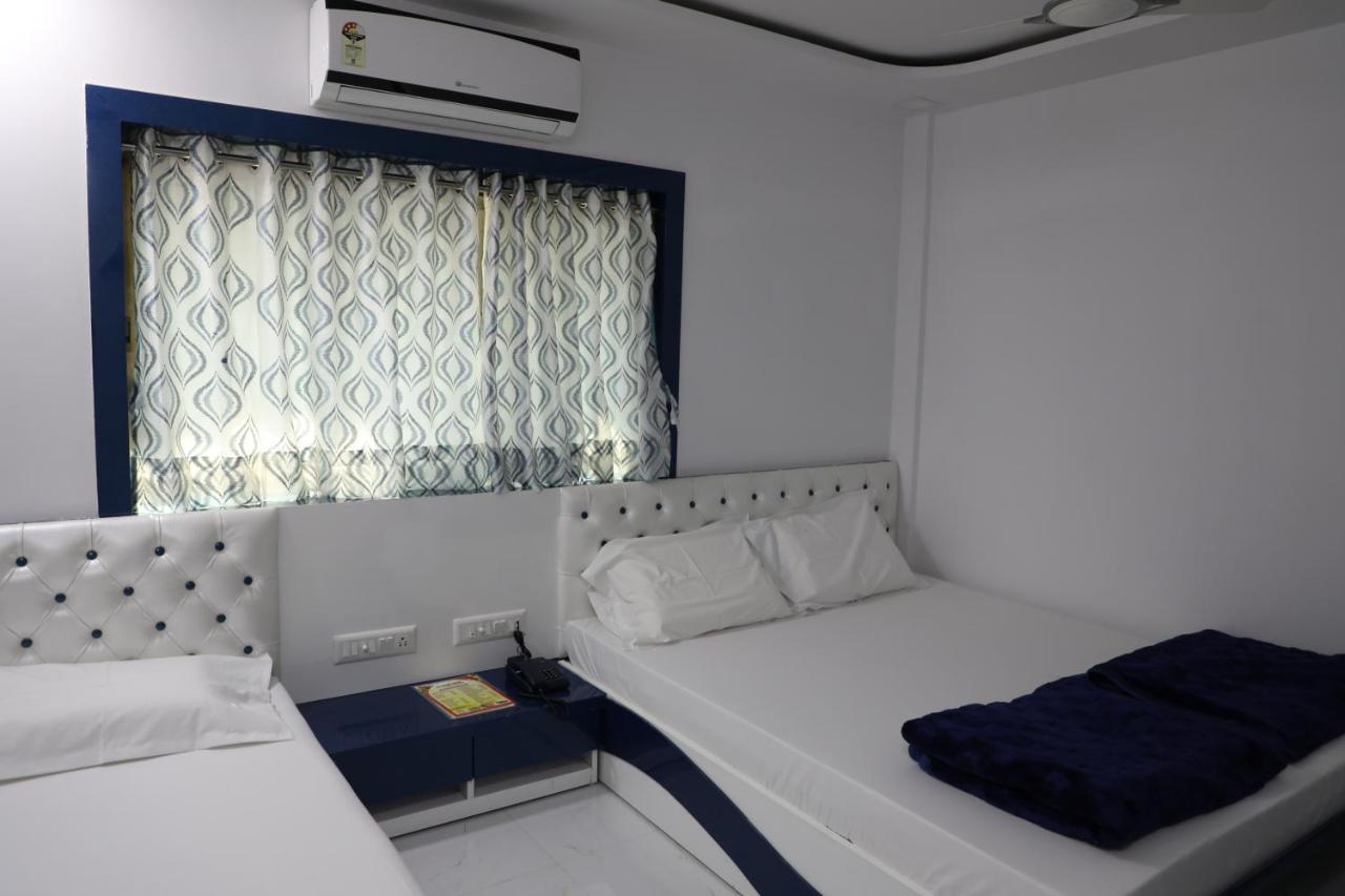 Hotel Pearl Navi Mumbai Eksteriør billede
