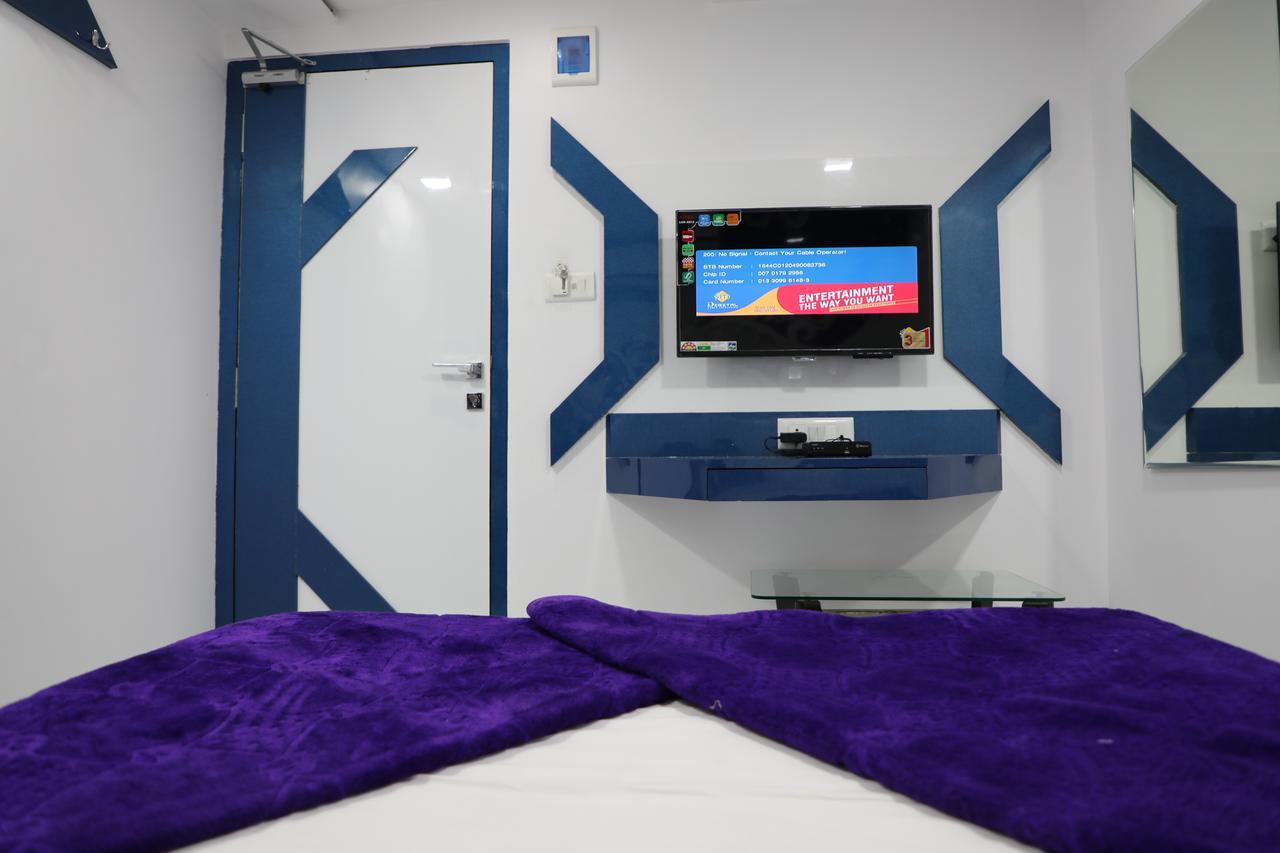 Hotel Pearl Navi Mumbai Eksteriør billede