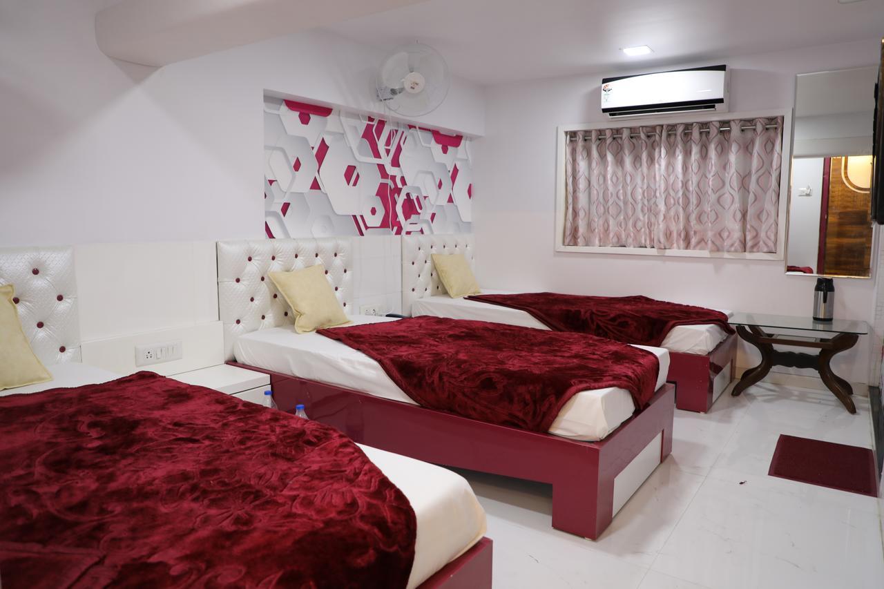 Hotel Pearl Navi Mumbai Eksteriør billede