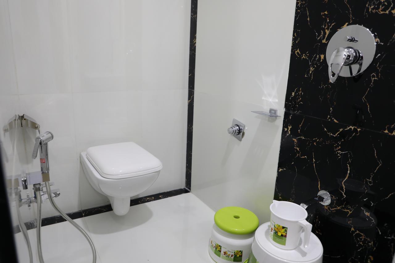Hotel Pearl Navi Mumbai Eksteriør billede